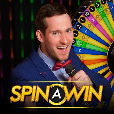Playtech Spin a Win Live