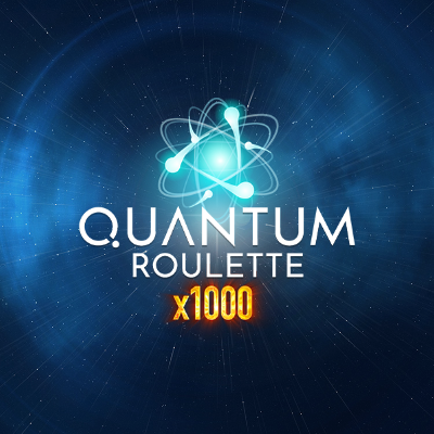 Playtech x1000 Quantum Roulette Live