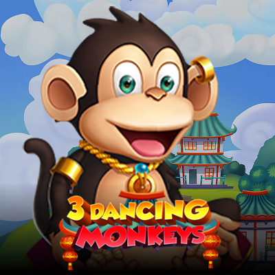 Pragmatic Play 3 Dancing Monkeys