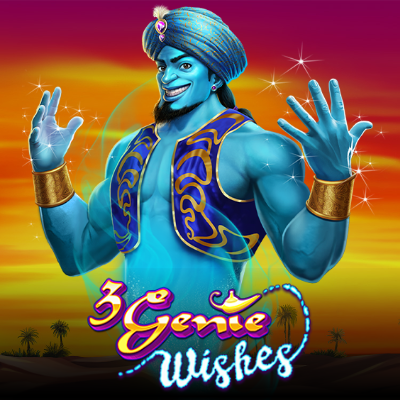 Pragmatic Play 3 Genie Wishes