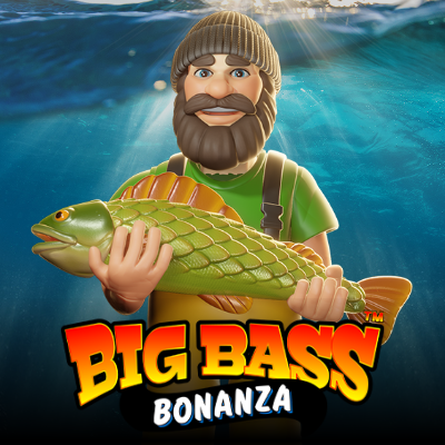 Pragmatic Play Big Bass Bonanza