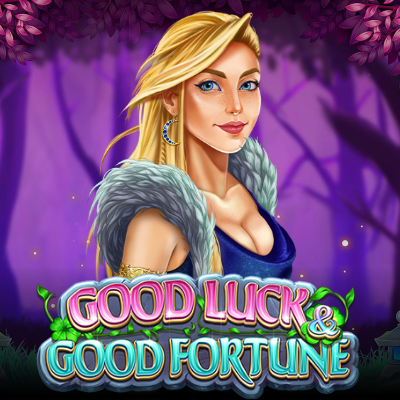Pragmatic Play Good Luck & Good Fortune