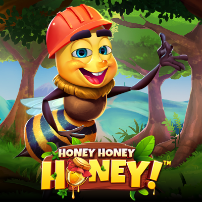 Pragmatic Play Honey Honey Honey
