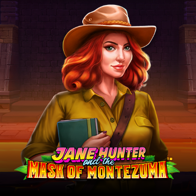 Pragmatic Play Jane Hunter and the Mask of Montezuma