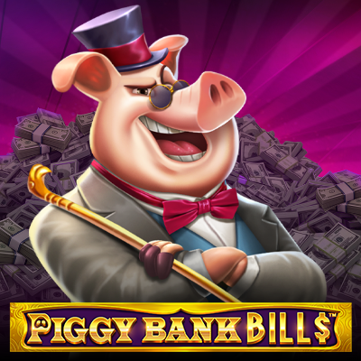 Pragmatic Play Piggy Bank Bills