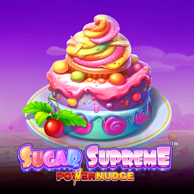 Pragmatic Play Sugar Supreme Powernudge
