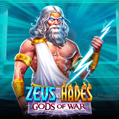 Pragmatic Play Zeus vs Hades - Gods of War