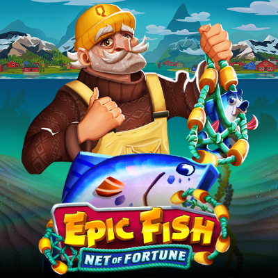 Quickspin Epic Fish: Net of Fortune