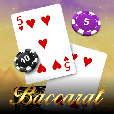 Red Tiger Gaming Baccarat - Punto Banco