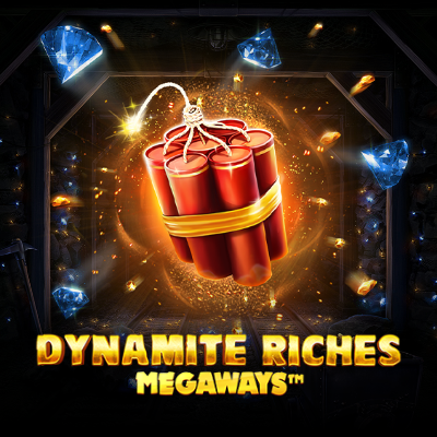 Red Tiger Gaming Dynamite Riches MegaWays