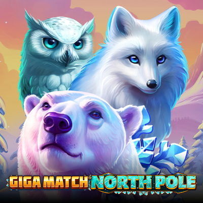 Ruby Play Giga Match North Pole