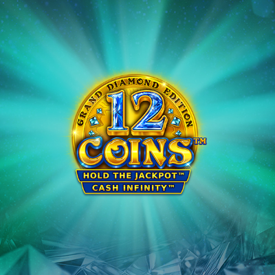 Wazdan 12 Coins Grand Diamond Edition