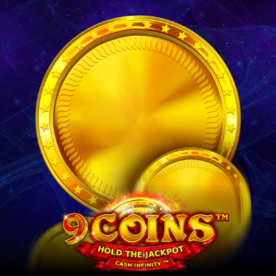 Wazdan 9 Coins