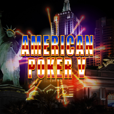 Wazdan American Poker V