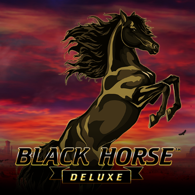 Wazdan Black Horse Deluxe