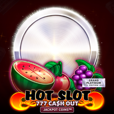 Wazdan Hot Slot: 777 Cash Out Grand Platinum Edition