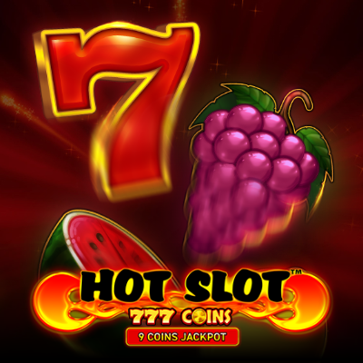 Wazdan Hot Slot: 777 Coins