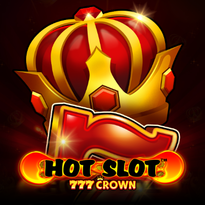 Wazdan Hot Slot: 777 Crown