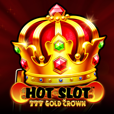 Wazdan Hot Slot: 777 Gold Crown