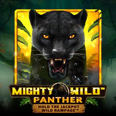 Wazdan Mighty Wilds: Panther