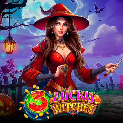 Yggdrasil 3 Lucky Witches