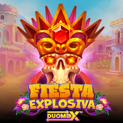 Yggdrasil Fiesta Explosiva DuoMax