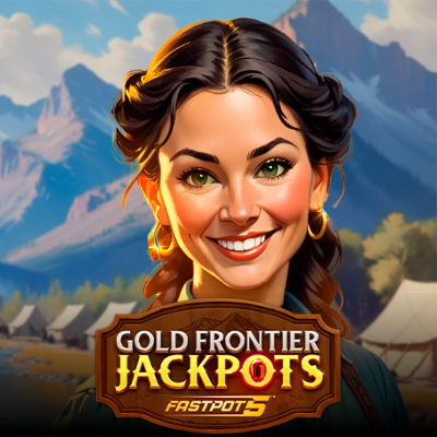 Yggdrasil Gold Frontier Jackpots FastPot5