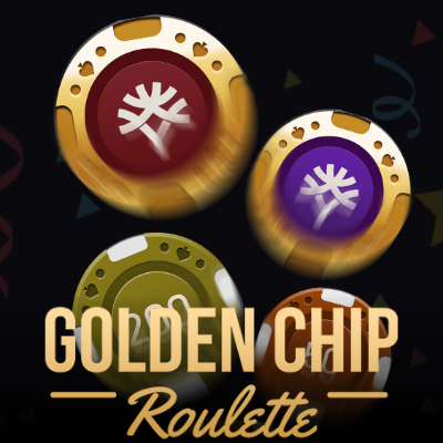 Yggdrasil Golden Chip Roulette