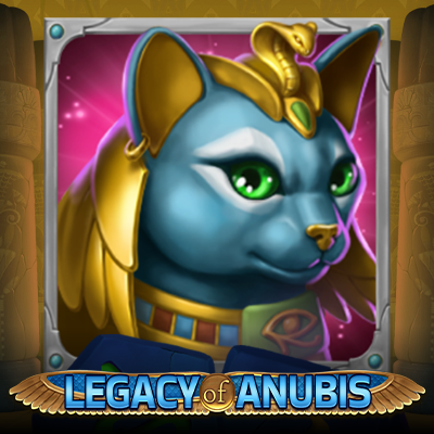 Yggdrasil Legacy of Anubis