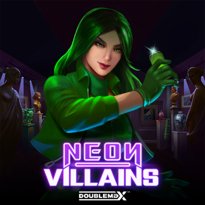 Yggdrasil Neon Villains DoubleMax