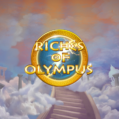 Yggdrasil Riches of Olympus