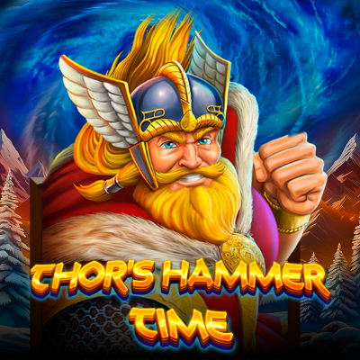 Yggdrasil Thor's Hammer Time