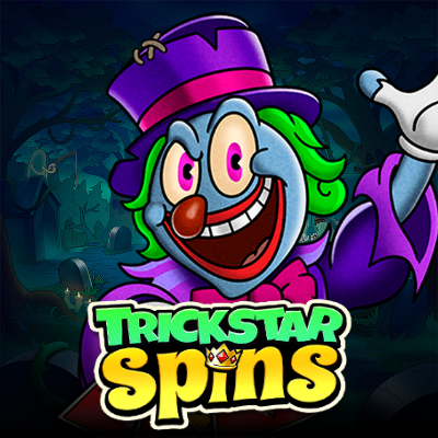 Yggdrasil Trickstar Spins