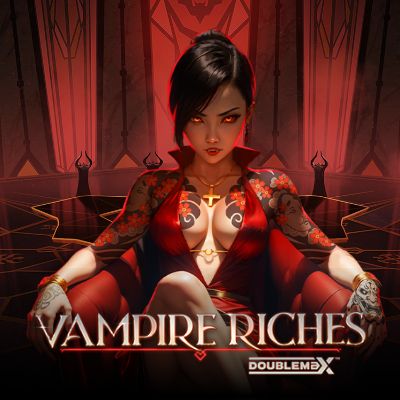Yggdrasil Vampire Riches DoubleMax