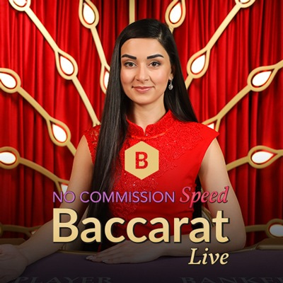 Evolution No Commission Speed Baccarat B Live