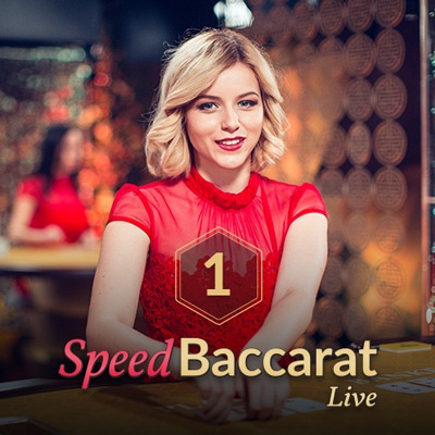 Evolution Speed Baccarat 1 Live