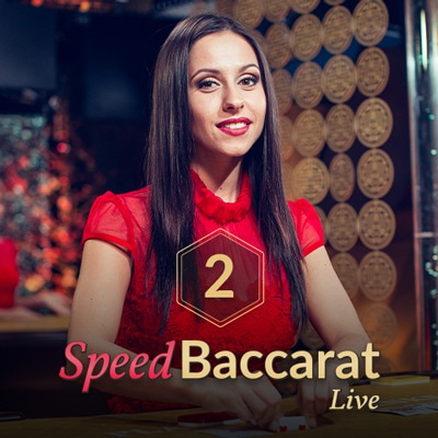 Evolution Speed Baccarat 2 Live