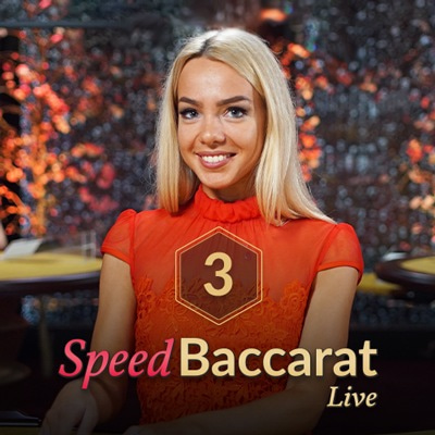 Evolution Speed Baccarat 3 Live