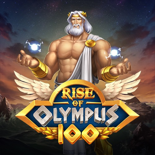 Play'n GO Rise of Olympus 100