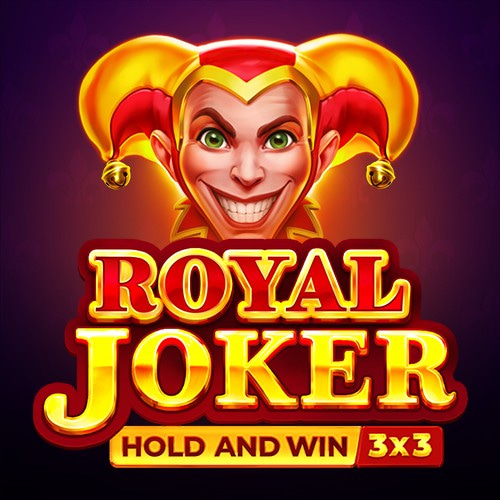 Playson Royal Joker: Hold and Win