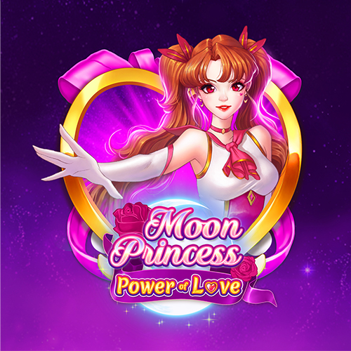 Play'n GO Moon Princess Power of Love