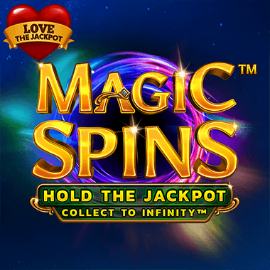 Wazdan Magic Spins Love the Jackpot