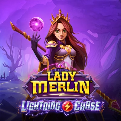 Yggdrasil Lady Merlin Lightning Chase