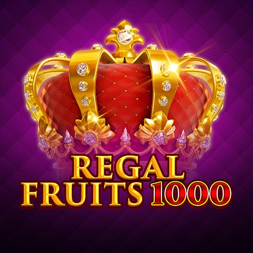 Amigo Gaming Regal Fruits 1000