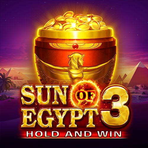 Booongo Sun of Egypt 3