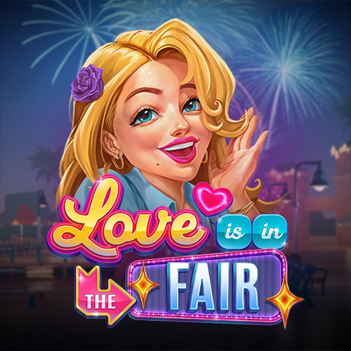 Play'n GO Love is in the Fair