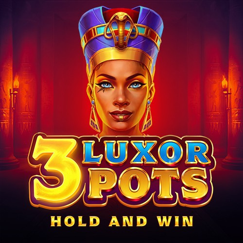 Playson 3 Luxor Pots: Hold & Win