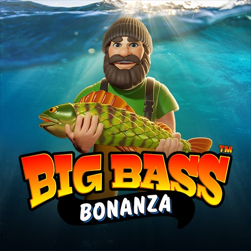 Pragmatic Play Big Bass Bonanza