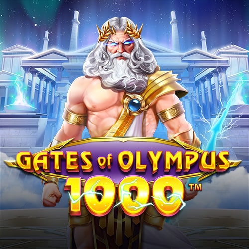 Pragmatic Play Gates of Olympus 1000