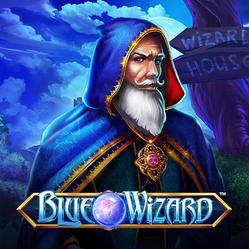 Playtech Blue Wizard